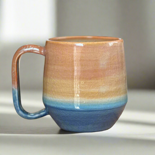 Handmade Gifts; Ceramic Mug