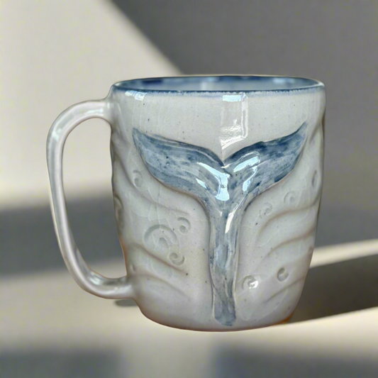 Whale Lover's Mug (Large)