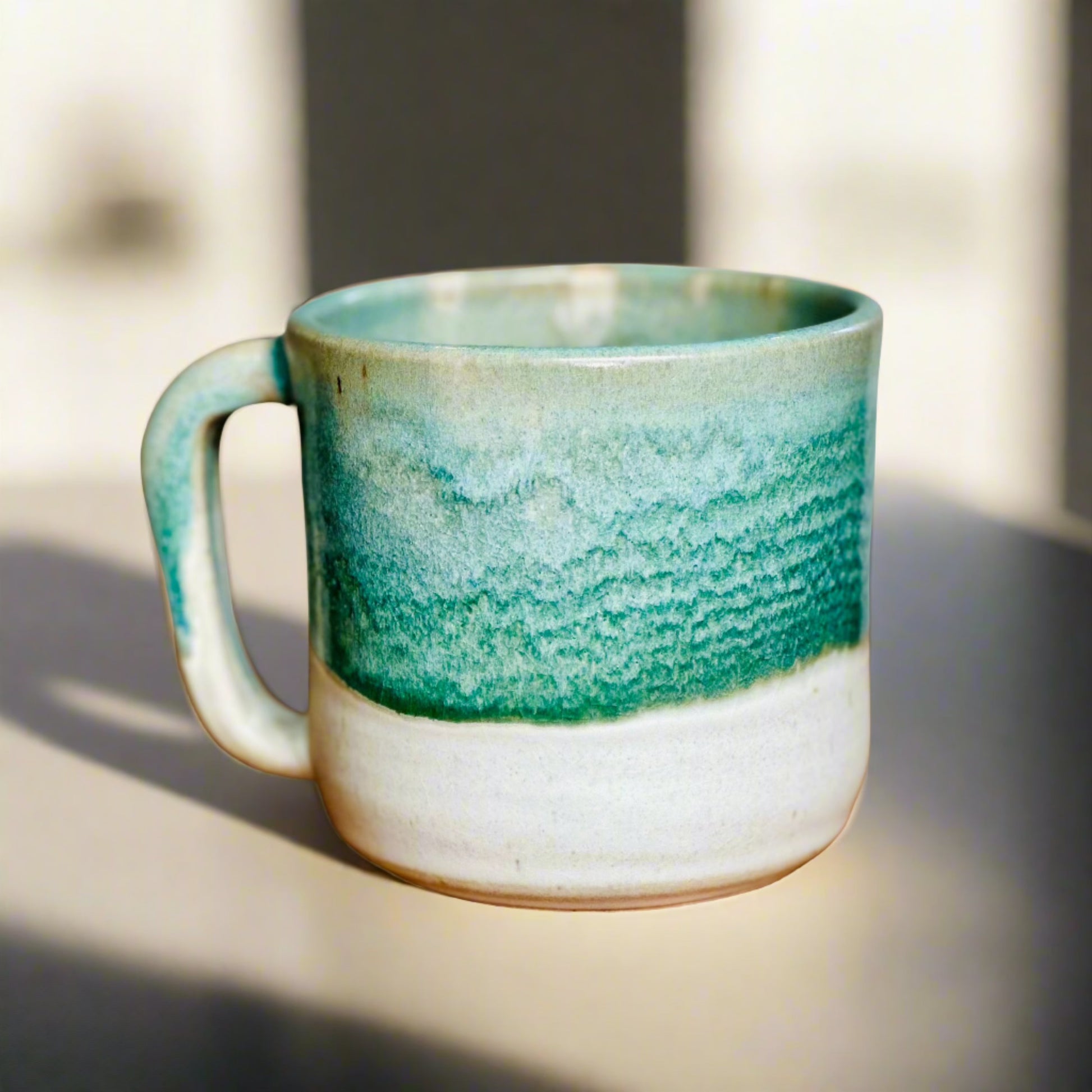 Handmade Gift; Ceramic Mug